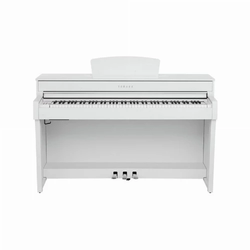 قیمت خرید فروش پیانو دیجیتال Yamaha CLP-635WH 